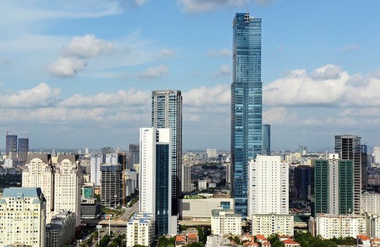 TP Hồ Chí Minh: Thị trường văn phòng cho thuê tiếp tục khan hiếm, giá cao - Ảnh 1