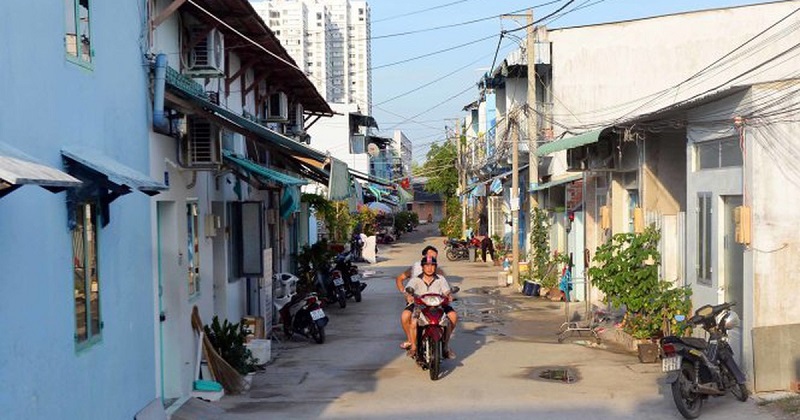 TP Hồ Chí Minh: Bình quân mỗi ngày có 8,5 vụ xây nhà không phép, sai phép - Ảnh 1