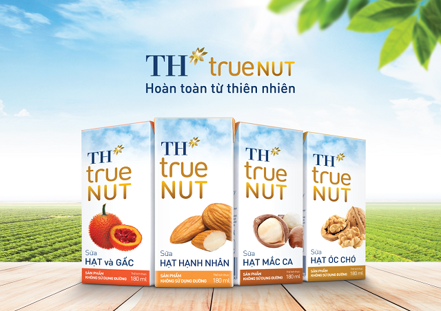 TH true Milk liên tiếp đoạt giải thưởng quốc tế - Ảnh 2