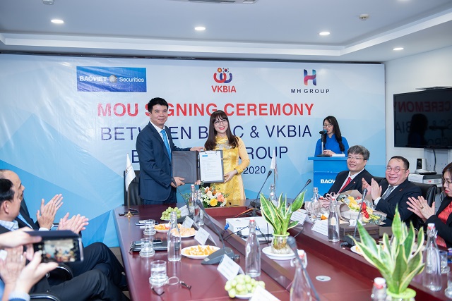 VKBIA ra mắt Hội chuyên gia trí thức Việt Nam - Hàn Quốc - Ảnh 2