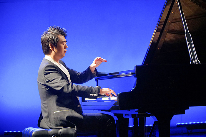 “Đã tai” với tiếng đàn piano của Lang Lang - Ảnh 3