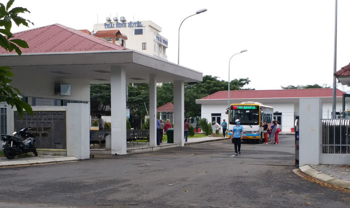 200 lái xe đình công ở Đà Nẵng: Vấn đề nảy sinh do cơ chế - Ảnh 2