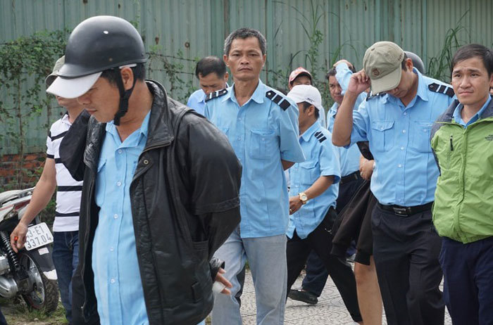 200 lái xe đình công ở Đà Nẵng: Vấn đề nảy sinh do cơ chế - Ảnh 1