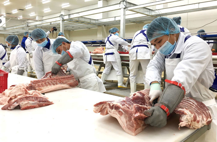 Làm gì để bình ổn thị trường thịt lợn? - Ảnh 2