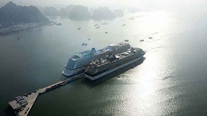 Du lịch tàu biển Việt Nam: “Mỏ vàng” đang dần khai lộ - Ảnh 2