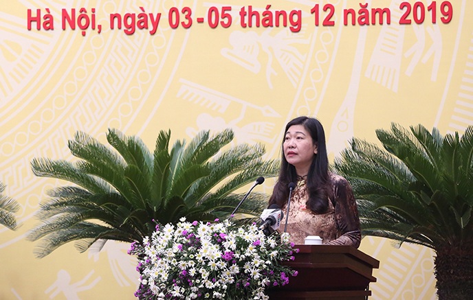 Uỷ ban Mặt trận Tổ quốc Việt Nam TP Hà Nội kiến nghị 6 vấn đề cử tri quan tâm - Ảnh 1
