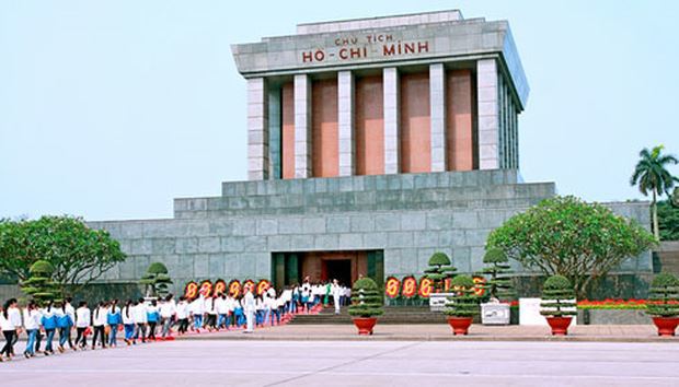 Điều chỉnh thời gian tu bổ định kỳ Lăng Chủ tịch Hồ Chí Minh - Ảnh 1