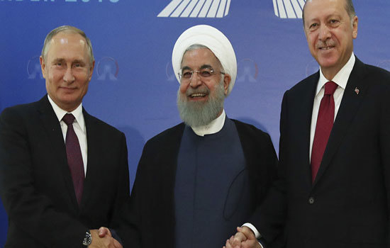 Iran-Nga-Thổ cân nhắc thay thế đồng USD trong giao dịch thương mại 3 bên - Ảnh 1