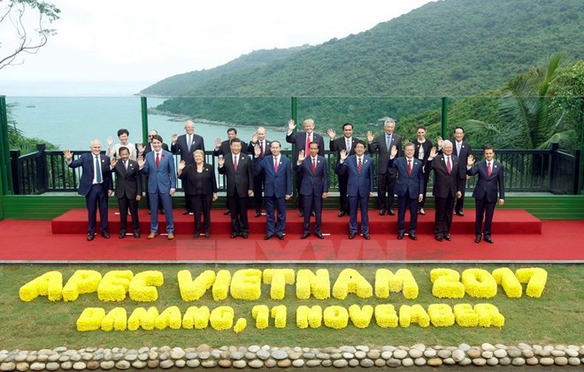 Năm APEC 2017: Mốc son trong tiến trình hội nhập của Việt Nam - Ảnh 1