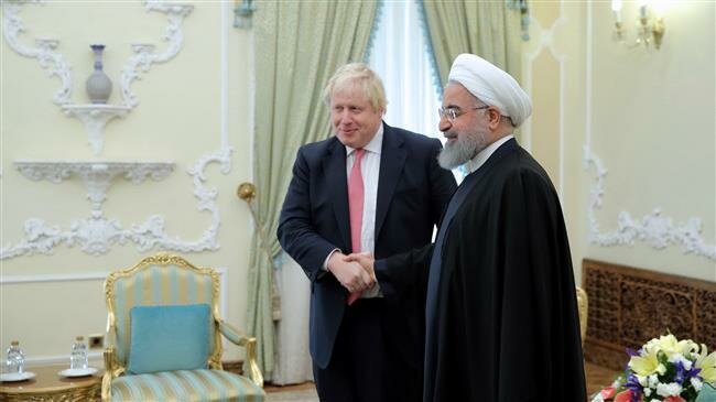Iran kỳ vọng tân Thủ tướng Anh giúp hạ nhiệt căng thẳng Tehran - London - Ảnh 1