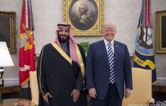Lý do khiến chính quyền Trump và Ả Rập Saudi vẫn bất đồng về kiểm soát giá dầu - Ảnh 1