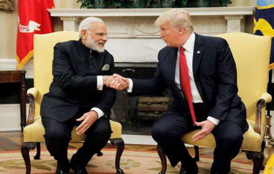 Mỹ, Ấn Độ sẽ nối lại đàm phán về gói thuế mới - Ảnh 1