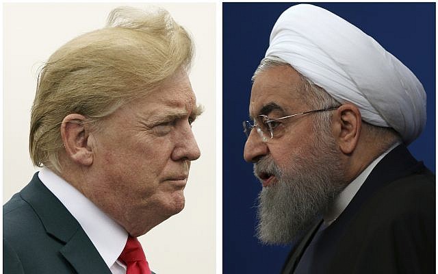 Ông Trump tuyên bố có thể giải quyết vấn đề hạt nhân của Iran trong 24 giờ - Ảnh 1