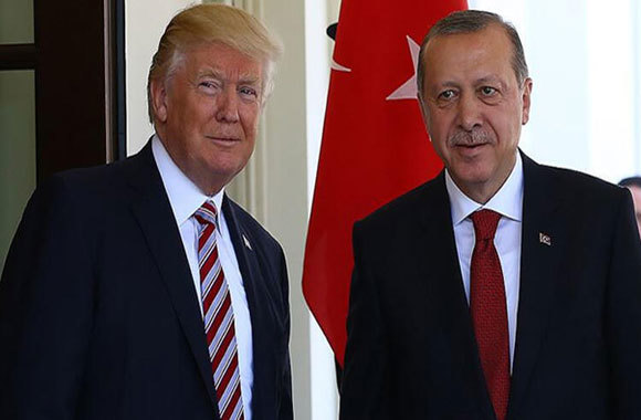 Ông Trump và Erdogan tìm giải pháp đánh bại virus SARS-CoV-2 - Ảnh 1