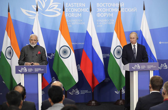 Từ S-400 đến công nghệ cao, Nga - Ấn Độ đưa quan hệ hợp tác chiến lược lên tầm cao mới - Ảnh 1