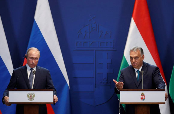 Vì sao Hungary muốn củng cố mối quan hệ chặt chẽ với Nga? - Ảnh 1
