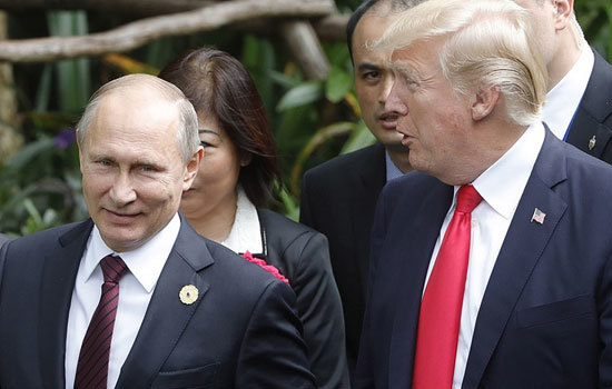 Điện Kremlin tiết lộ lịch trình Hội nghị thượng đỉnh Mỹ - Nga - Ảnh 1
