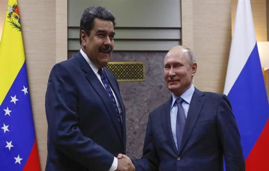 Nga sẵn sàng làm trung gian hòa giải chấm dứt cuộc khủng hoảng Venezuela - Ảnh 1