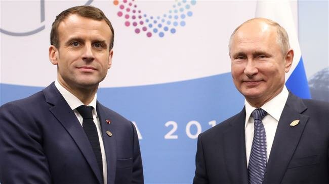 Tổng thống Putin và Macron cam kết đẩy mạnh nỗ lực cứu JCPOA - Ảnh 1