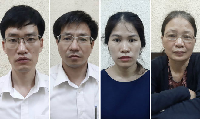 Khởi tố 4 đối tượng trong vụ án "Buôn lậu" xảy ra tại Cửa khẩu Quốc tế Lào Cai - Ảnh 1