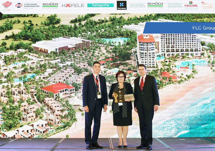 Tập đoàn FLC lần thứ ba được vinh danh tại giải thưởng quốc tế BCI Asia Awards - Ảnh 1