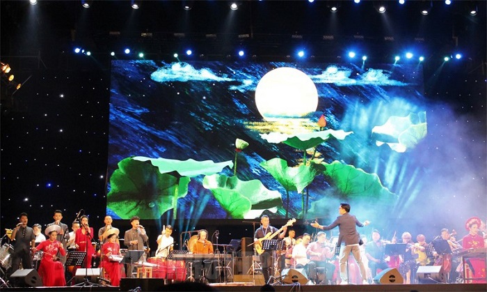 TP Hồ Chí Minh: Khai mạc Lễ hội âm nhạc đường phố lớn nhất từ trước đến nay - Ảnh 2