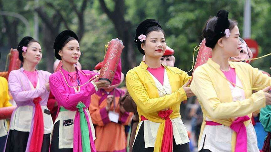 10.000 người tham gia lễ Hội đường phố mừng 20 năm Hà Nội - Thành phố vì hoà bình - Ảnh 2