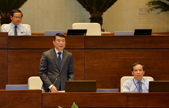 Thống đốc Lê Minh Hưng: Ngân hàng 0 đồng chưa có quy định để xử lý - Ảnh 1