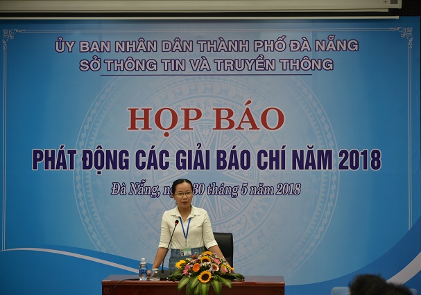 Phát động Giải báo chí tuyên truyền về Đà Nẵng năm 2018 - Ảnh 1