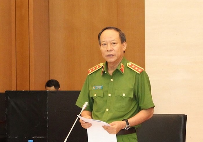 Thứ trưởng Bộ Công an thông tin về quá trình điều tra vụ việc ông Nguyễn Hữu Linh - Ảnh 1
