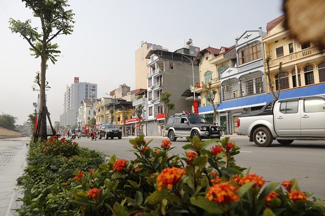 Quận Thanh Xuân: Xây dựng đô thị sáng, xanh, sạch, đẹp - Ảnh 2