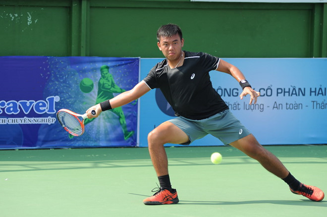 Bảng xếp hạng ATP tennis: Lý Hoàng Nam bất ngờ tụt tới 73 bậc - Ảnh 1