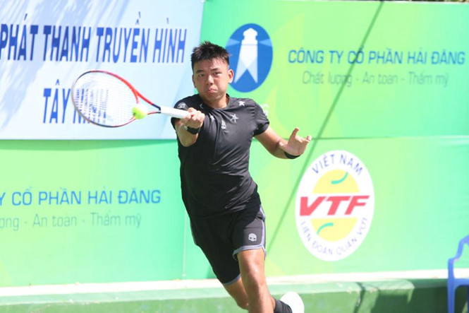 Bảng xếp hạng ATP tennis: Hoàng Nam tăng thêm 2 bậc - Ảnh 1
