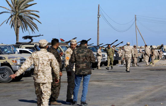 Libya: Mỹ hối thúc các bên ngừng ngay các hoạt động quân sự tại Tripoli - Ảnh 1