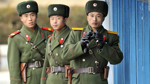 Lính Triều Tiên đào tẩu sang Hàn Quốc nhiều nhất dưới thời lãnh đạo Kim Jong-un - Ảnh 1