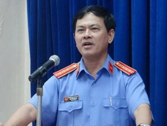 Ra quyết định thi hành án phạt tù đối với ông Nguyễn Hữu Linh - Ảnh 2