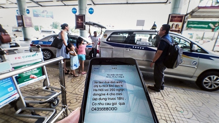 Vietnam Airlines tiếp tục để lộ thông tin hành khách đi máy bay: Khách hàng bức xúc - Ảnh 1