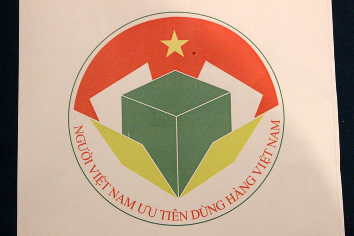 Công bố logo chính thức Cuộc vận động “Người Việt Nam ưu tiên dùng hàng Việt Nam” - Ảnh 4