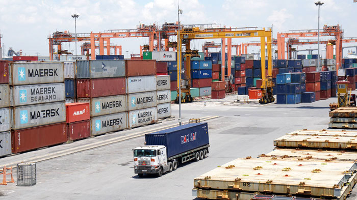Phát triển trung tâm logistics: “Chìa khóa” tham gia chuỗi cung ứng toàn cầu - Ảnh 1