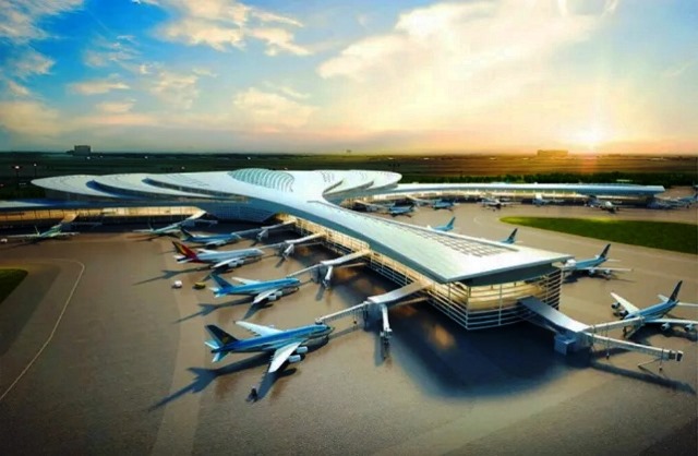 Tháng 5/2021, sẽ khởi công dự án sân bay Long Thành - Ảnh 1