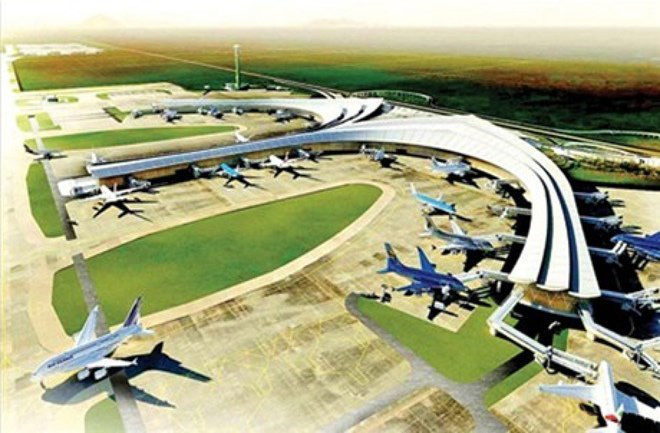 Đề nghị bổ sung nghiên cứu giao thông kết nối sân bay Long Thành - Ảnh 1