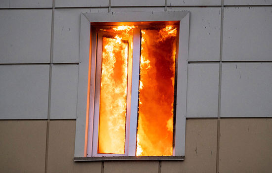 Cận cảnh vụ cháy thảm khốc ở Kemerovo khiến 64 người thiệt mạng - Ảnh 5