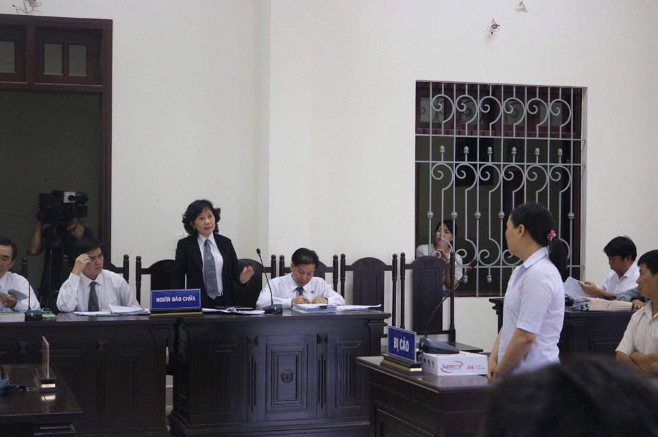 Vụ “Không gây thiệt hại vẫn bị truy tố ở Tây Ninh”: Bắt tạm giam các bị cáo tại tòa! - Ảnh 2