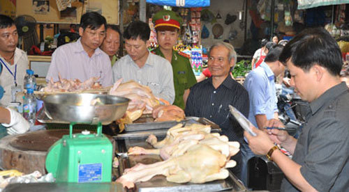 Hà Nội: Vẫn còn gần 4,3% mẫu thực phẩm không an toàn - Ảnh 1