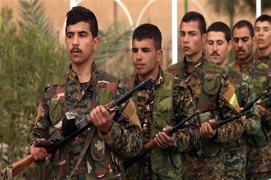 Nga: Lực lượng người Kurd cần phải đối thoại với chính quyền Damascus - Ảnh 1