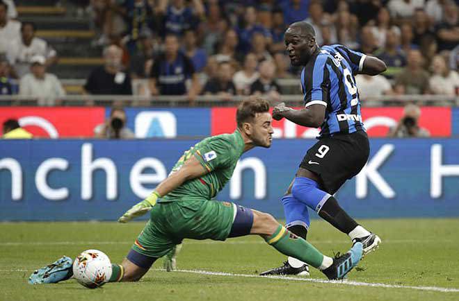 Lukaku khai hỏa giúp Inter chiếm trọn ngôi đầu - Ảnh 1