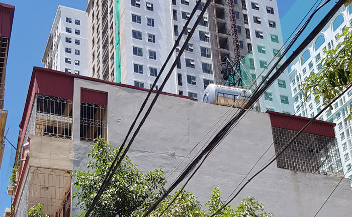 Hàng chục căn nhà bị lún, nứt tại phường Đại Kim: Sớm giải quyết thỏa đáng - Ảnh 1