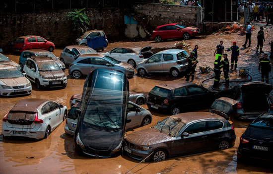 Thế giới qua ảnh: Nhìn lại những thảm họa thiên nhiên kinh hoàng trong tháng 7 - Ảnh 7