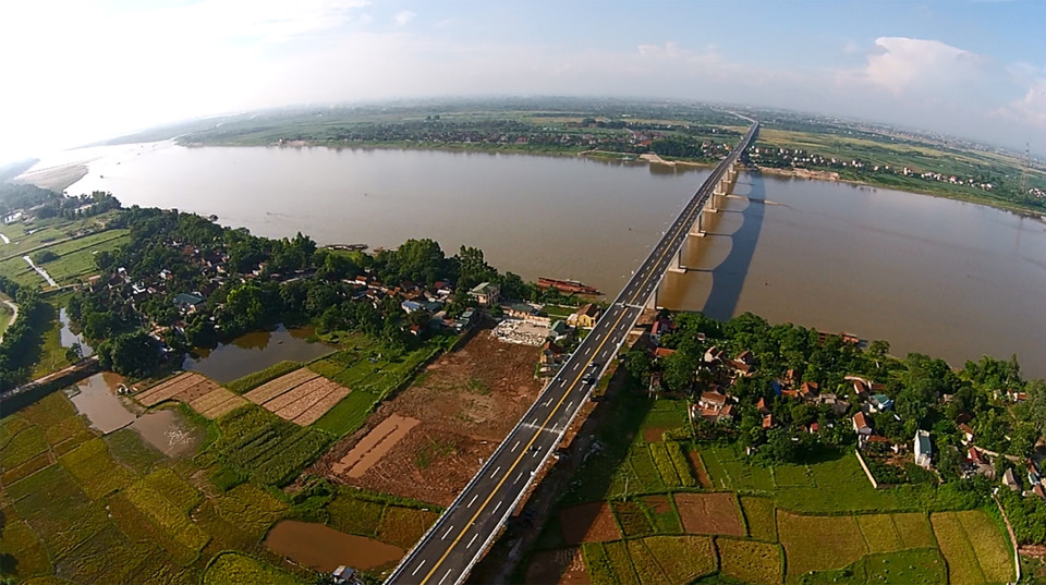 Quy trình vận hành liên hồ chứa trên lưu vực sông Hồng - Ảnh 1