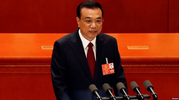 Việt Nam gửi điện mừng Trung Quốc bầu lãnh đạo mới - Ảnh 1